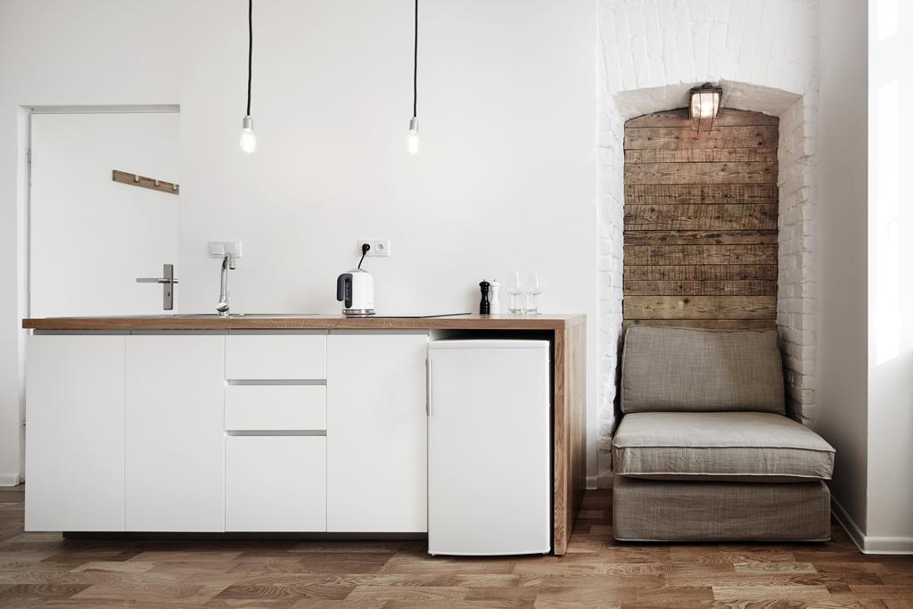 Laiko Apartments Krakov Pokoj fotografie