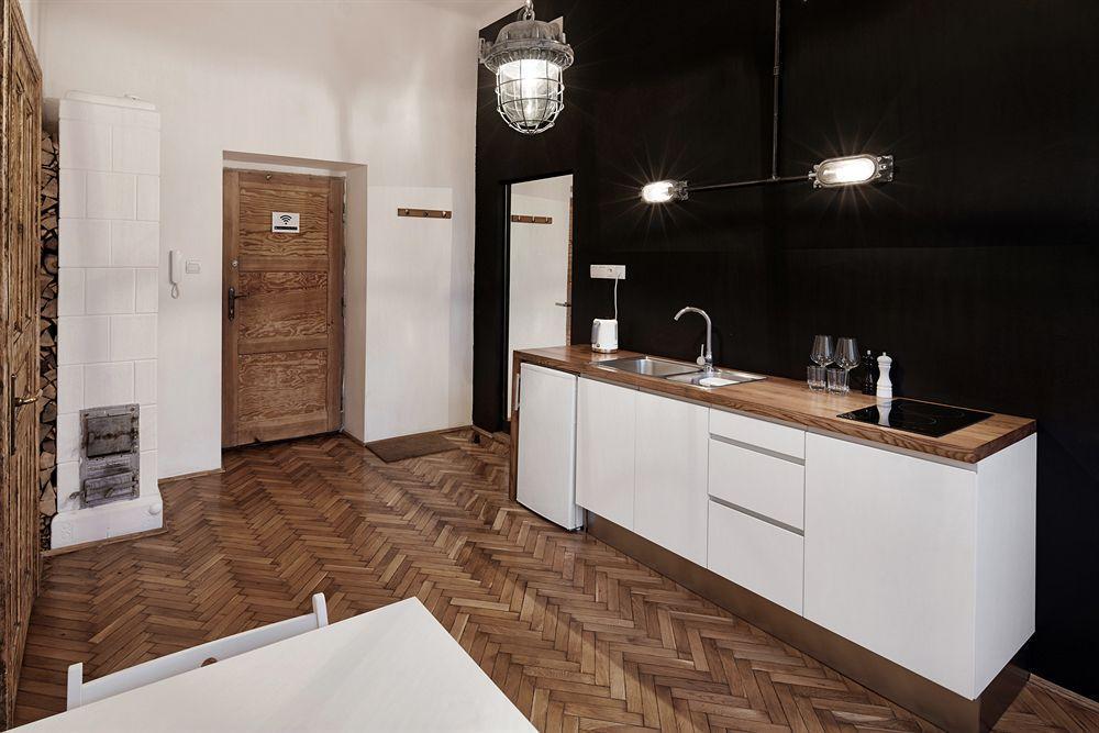 Laiko Apartments Krakov Exteriér fotografie
