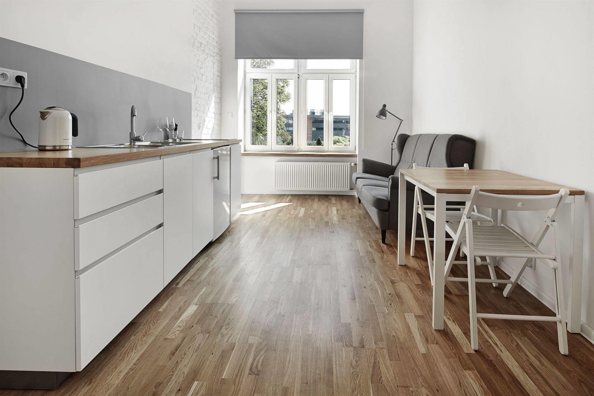 Laiko Apartments Krakov Exteriér fotografie