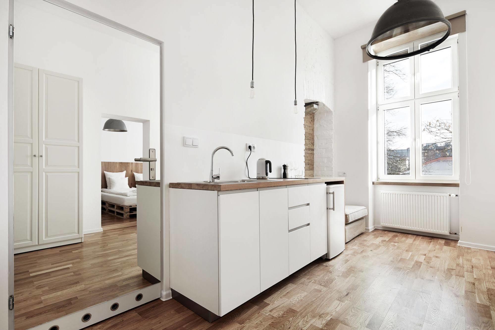 Laiko Apartments Krakov Exteriér fotografie
