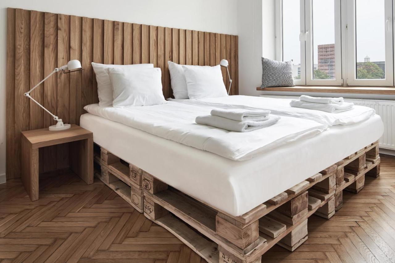 Laiko Apartments Krakov Exteriér fotografie