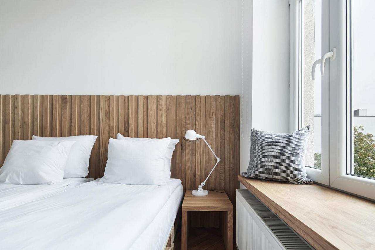 Laiko Apartments Krakov Exteriér fotografie