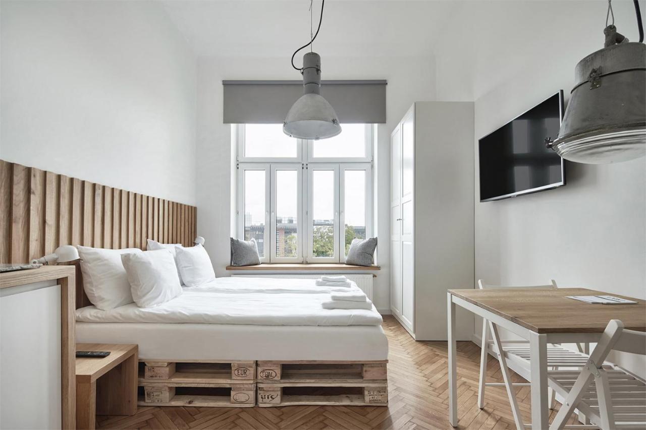 Laiko Apartments Krakov Exteriér fotografie