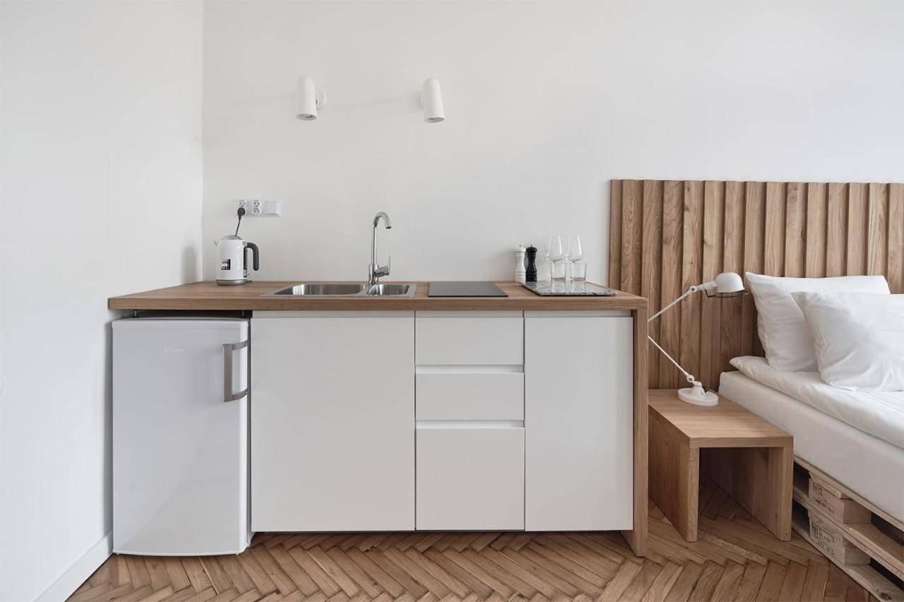 Laiko Apartments Krakov Exteriér fotografie