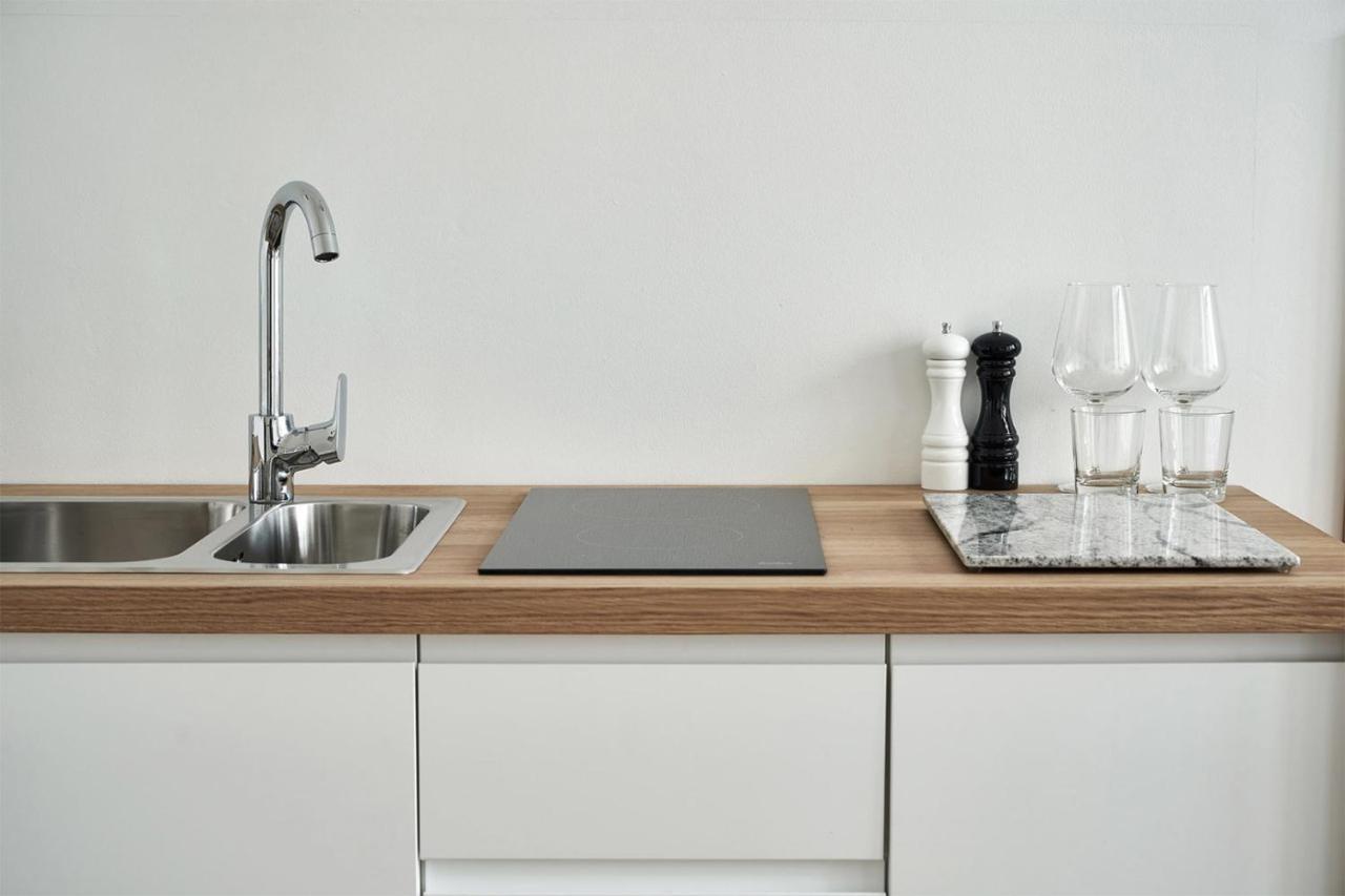 Laiko Apartments Krakov Exteriér fotografie