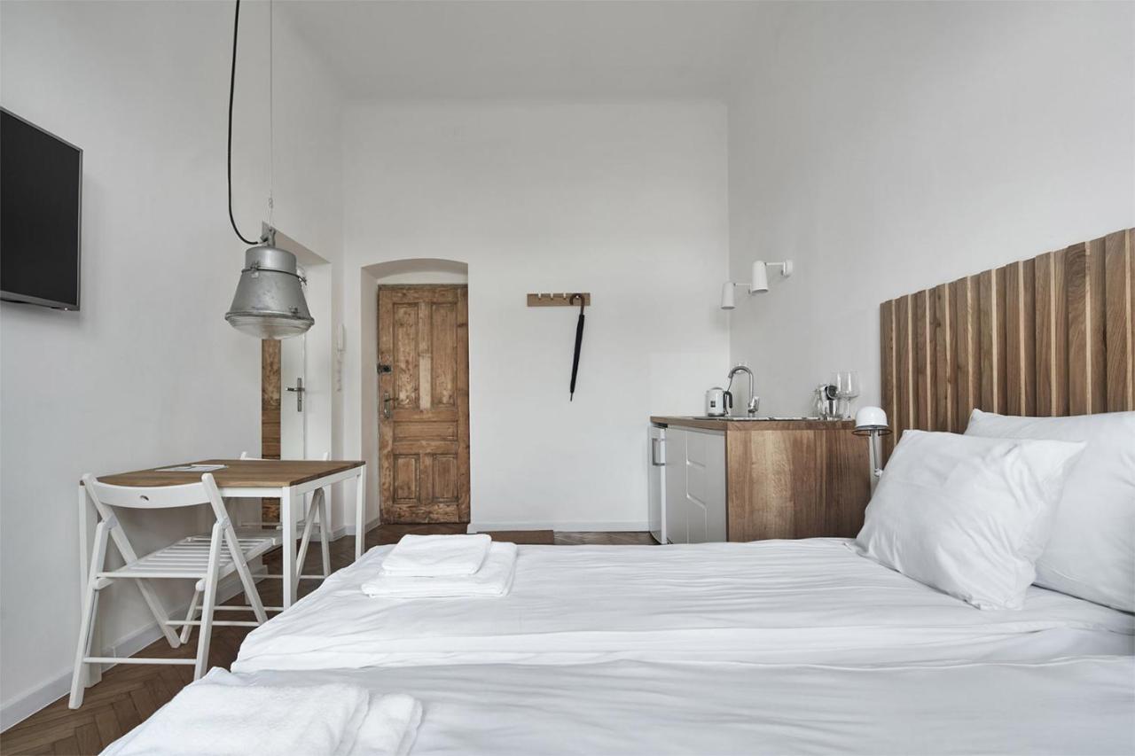 Laiko Apartments Krakov Exteriér fotografie