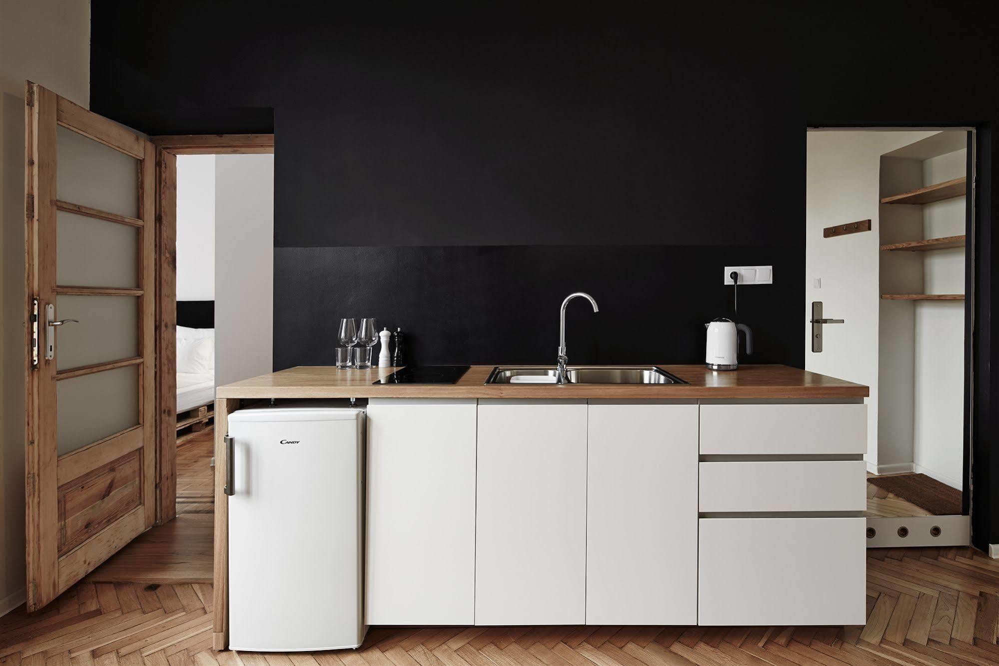 Laiko Apartments Krakov Exteriér fotografie