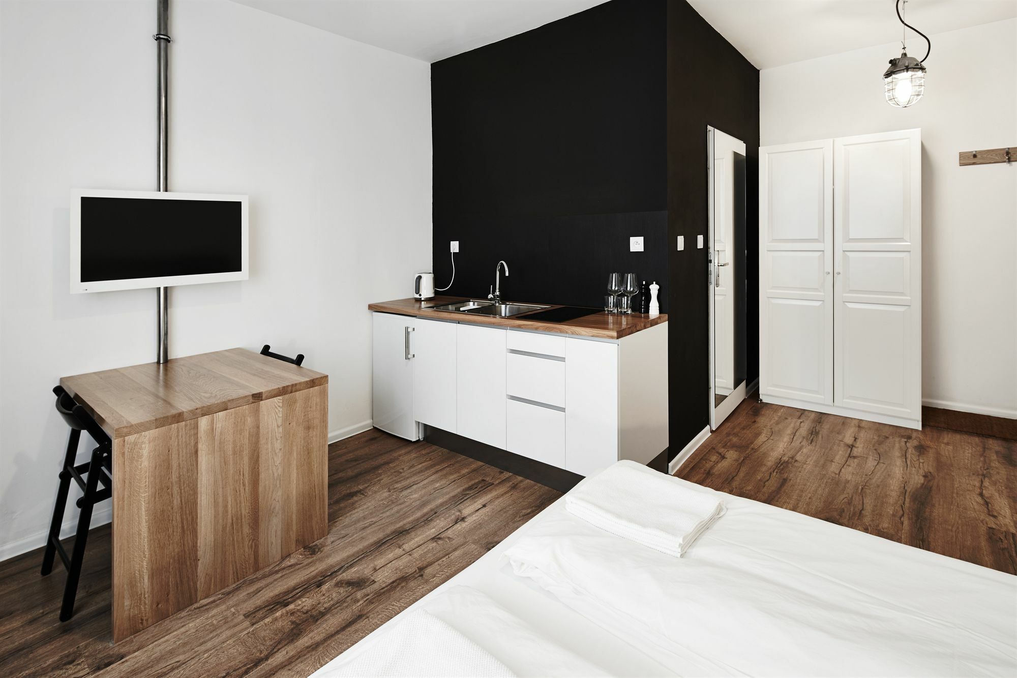 Laiko Apartments Krakov Exteriér fotografie