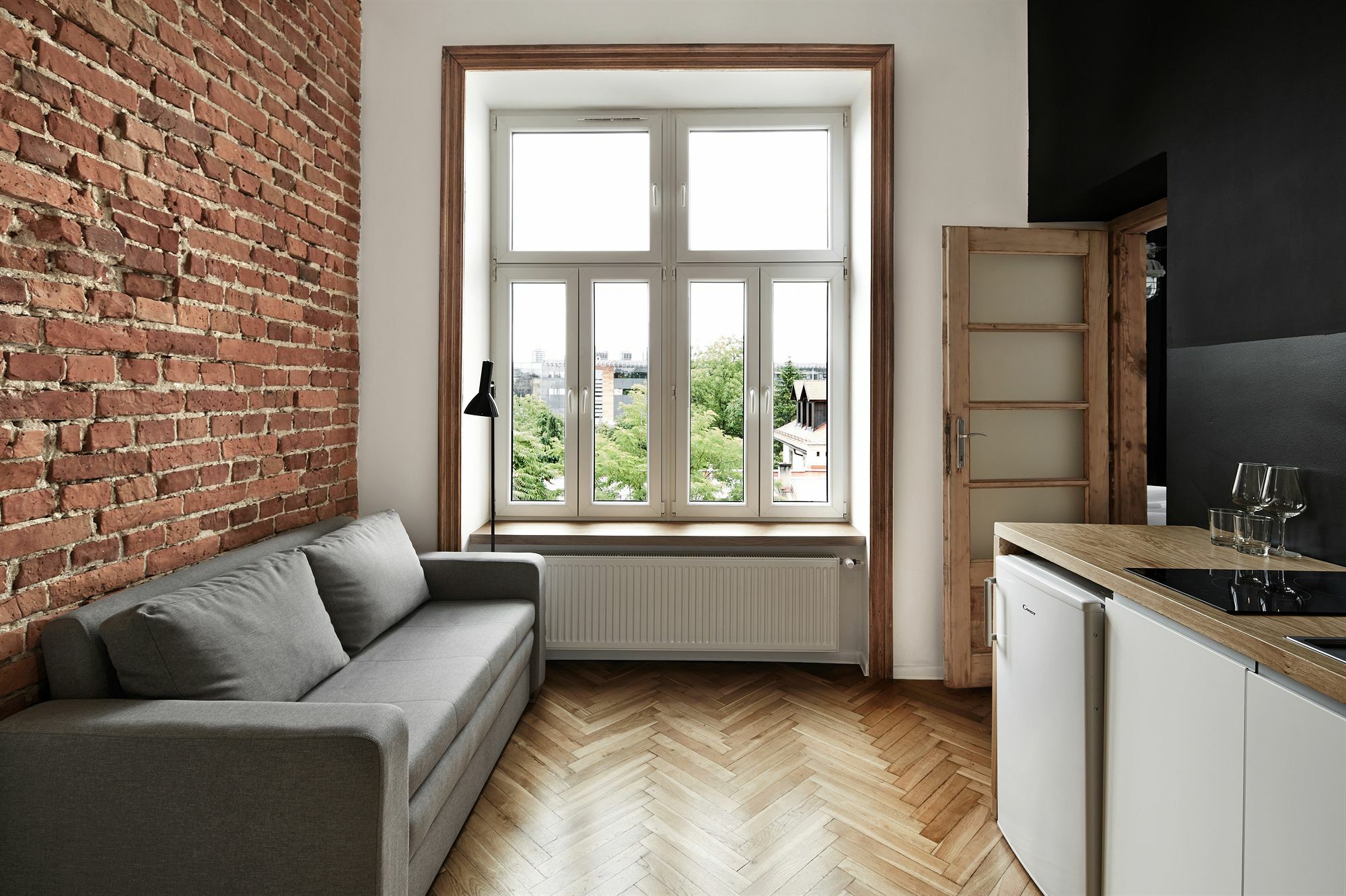 Laiko Apartments Krakov Exteriér fotografie
