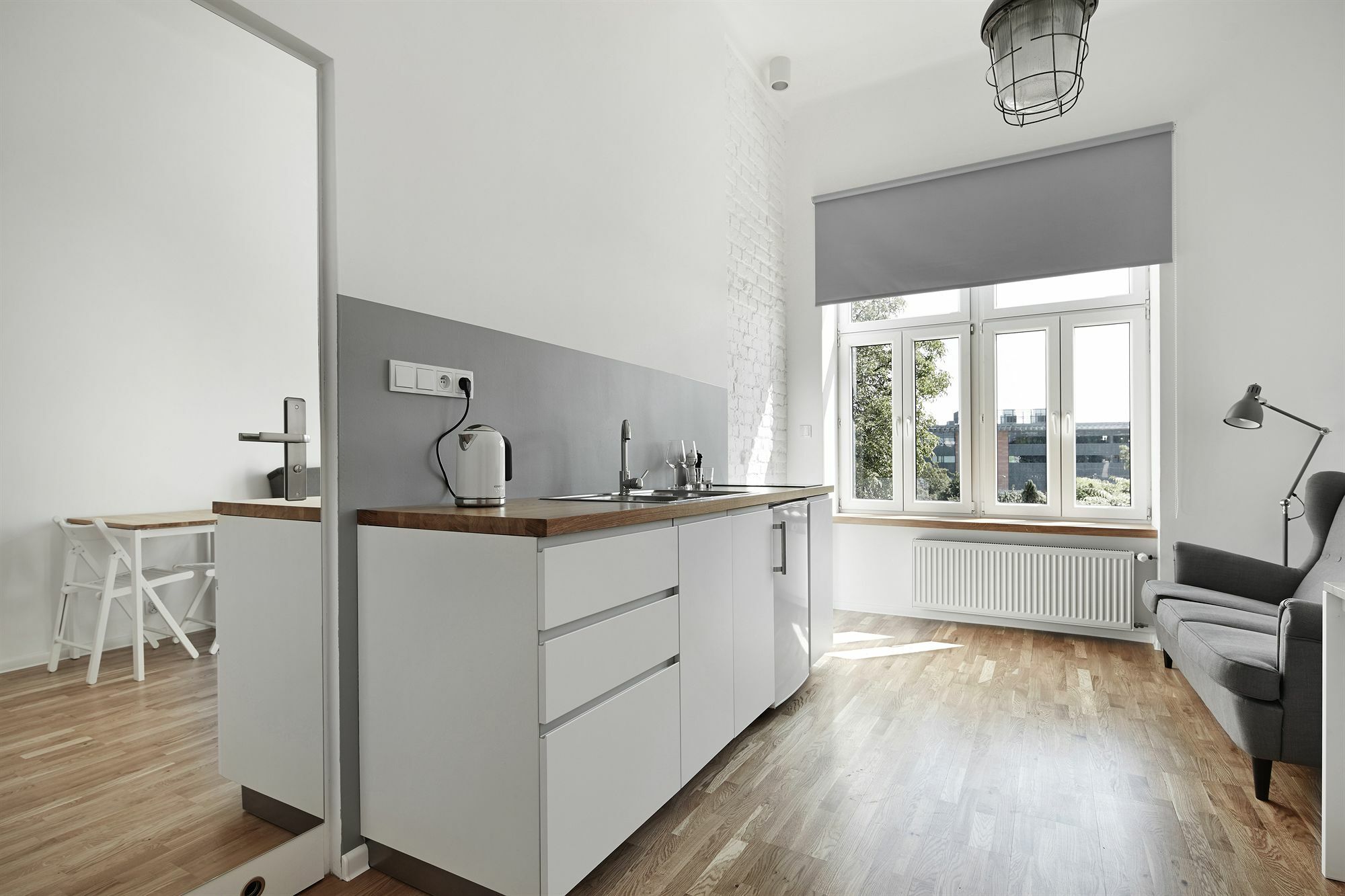 Laiko Apartments Krakov Exteriér fotografie
