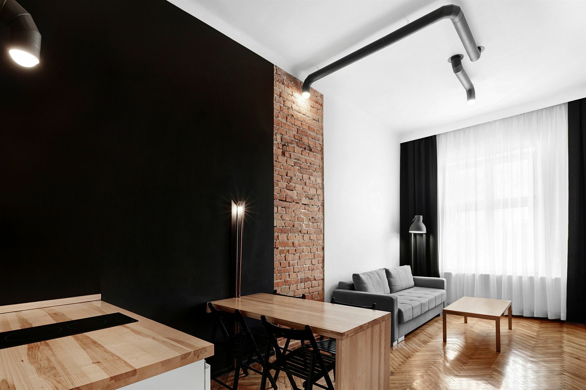Laiko Apartments Krakov Exteriér fotografie