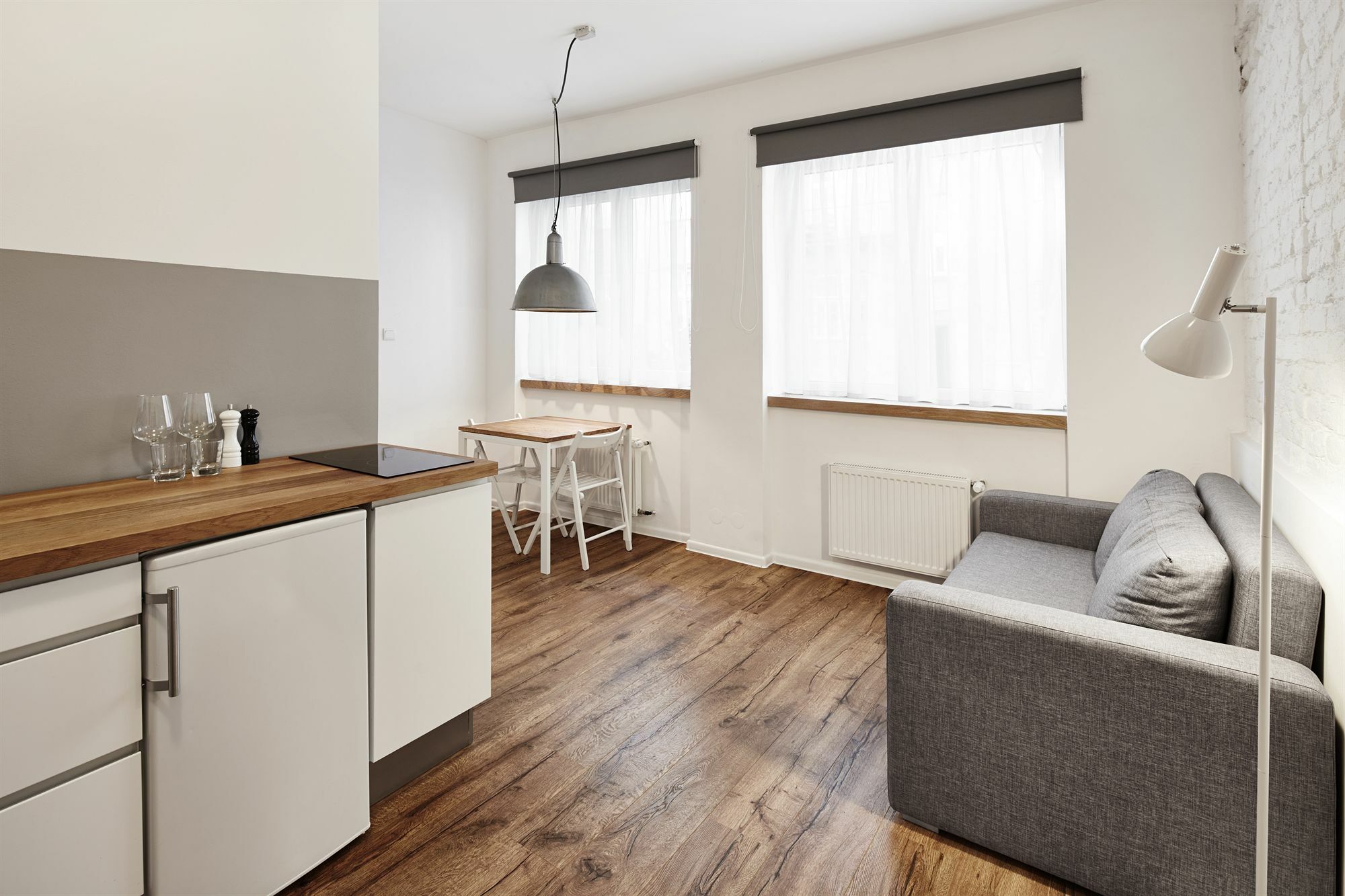 Laiko Apartments Krakov Exteriér fotografie
