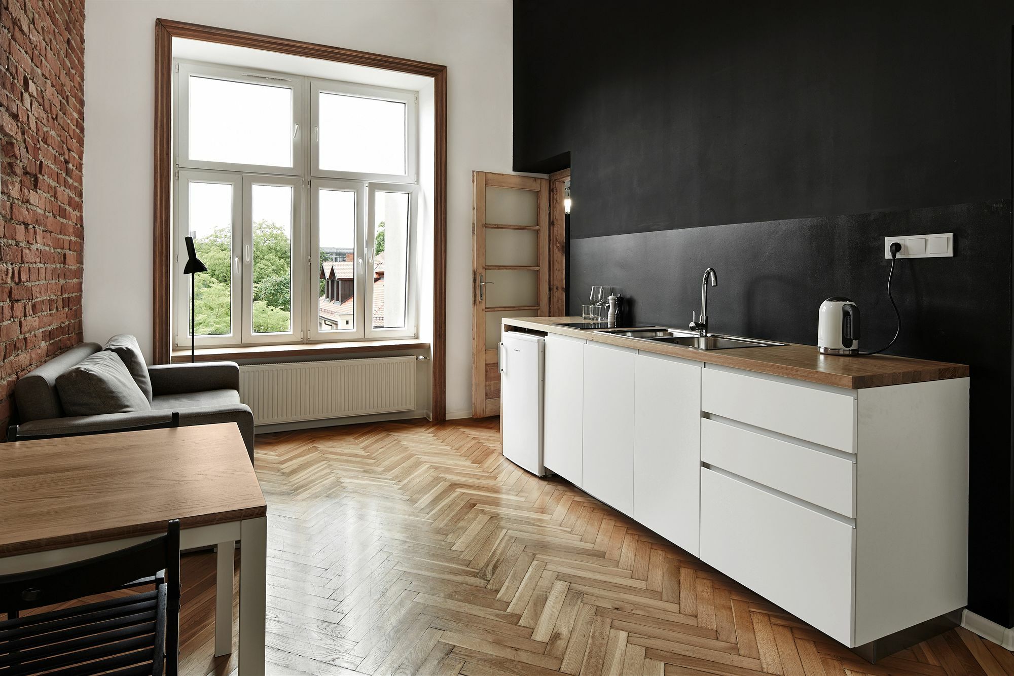 Laiko Apartments Krakov Exteriér fotografie