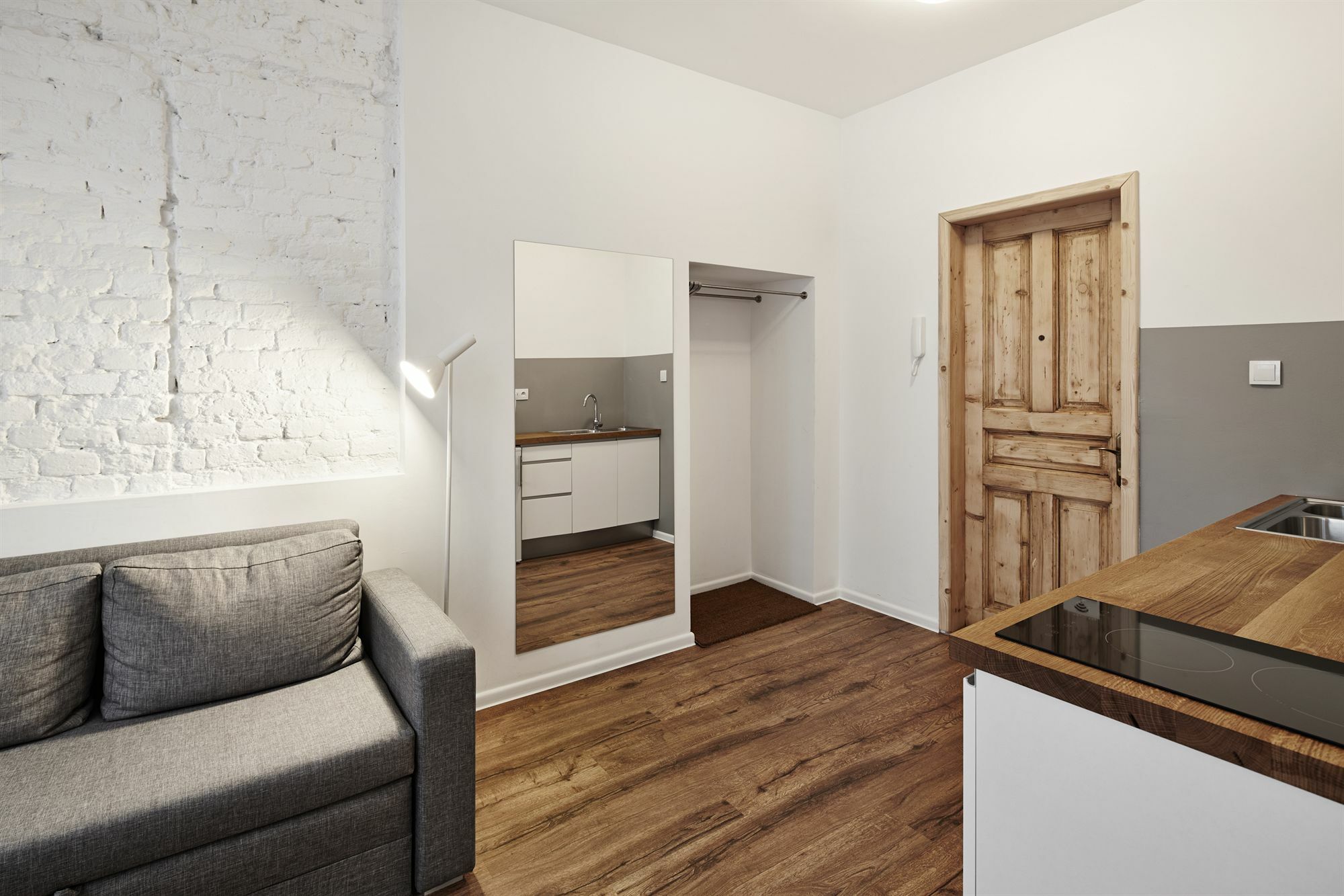 Laiko Apartments Krakov Exteriér fotografie