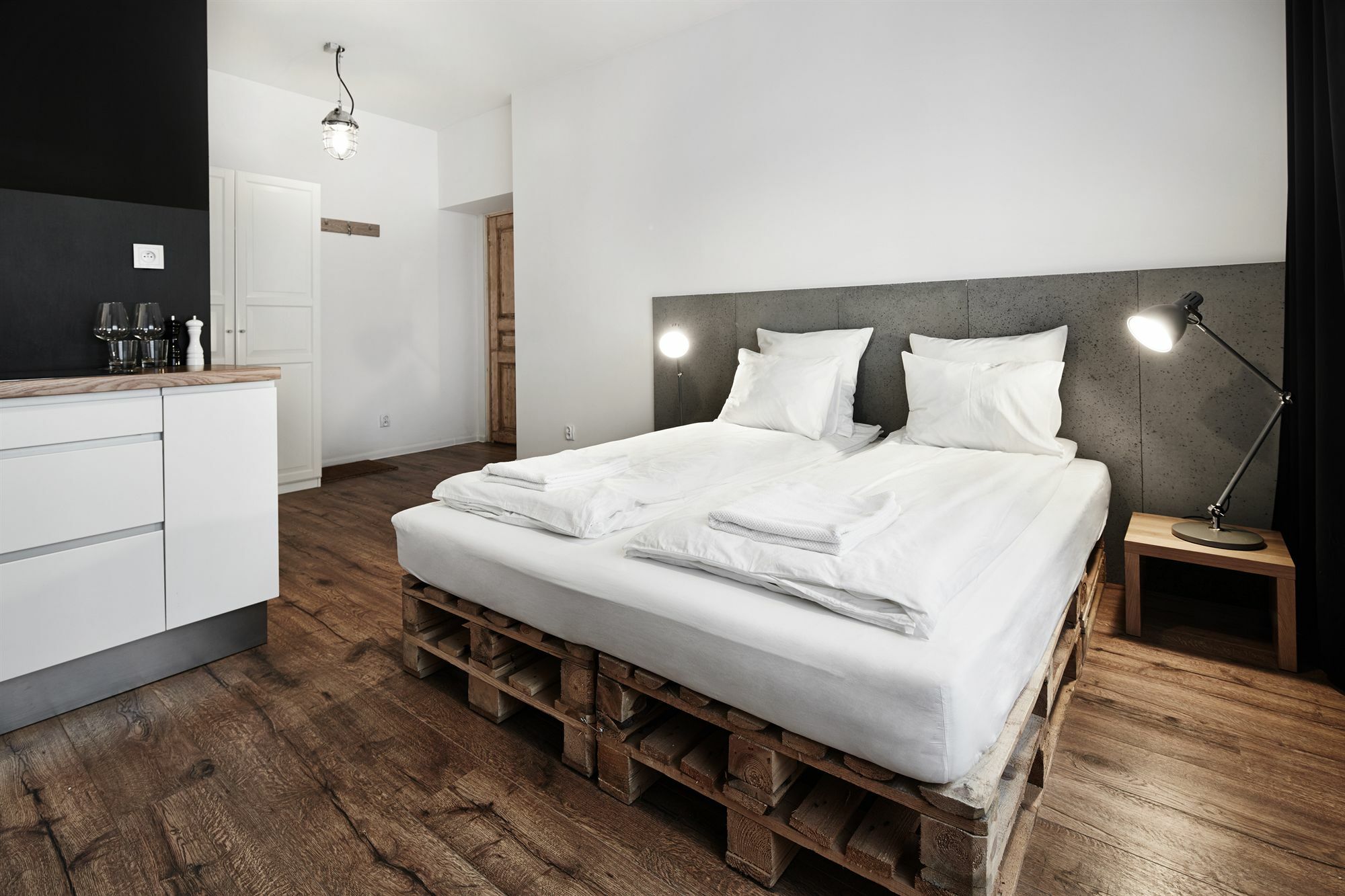 Laiko Apartments Krakov Exteriér fotografie